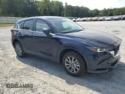 ✅ 2024 Mazda CX-5 S Select • VIN: JM3KFBBLXR0518678 • Lot: 81780125. Listed on Copart with 13,927 mi. Free auction sales archive from the USA and detailed vehicle history report at DreamBid. Image 4.