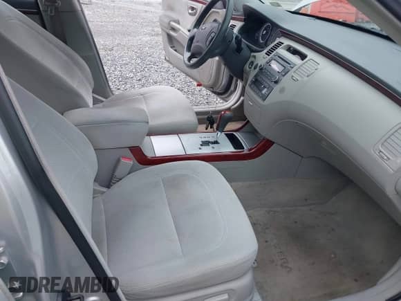 2007 Hyundai Azera SE с VIN KMHFC46F57A139674, выставлен на аукционе IAAI как лот 42367838 с пробегом 257 981 миль миль и . История ставок и продаж доступна на DreamBid. Изображение 5.