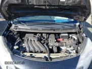 ✅ 2015 Nissan Note SL • VIN: 3N1CE2CP3FL389282 • Лот: 43472412. Опубликован ранее на IAAI с пробегом 106 487 миль. Бесплатный доступ к архиву аукционных продаж из США и подробный отчёт об истории автомобиля на DreamBid. Изображение 10.