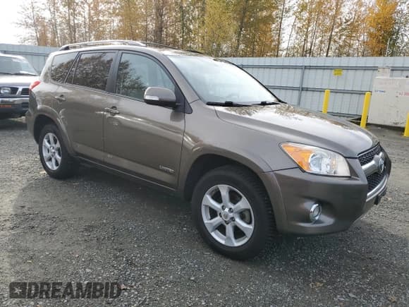✅ 2012 Toyota RAV4 Limited • VIN: 2T3DK4DV3CW081004 • Lot: 91491775. Wystawiony na Copart z przebiegiem 125 370 mil. Bezpłatny archiwum sprzedaży aukcyjnych z USA i szczegółowy raport historii pojazdu na DreamBid. Zdjęcie 4.