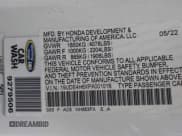 ✅ 2023 Acura Integra Technology • VIN: 19UDE4H6XPA001018 • Lot: 42084197. Listed on IAAI with 34,125 mi. Free auction sales archive from the USA and detailed vehicle history report at DreamBid. Image 9.