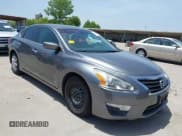 ✅ 2014 Nissan Altima SV • VIN: 1N4AL3AP4EC155395 • Lot: 42714096. Listed on IAAI with 123,138 mi. Free auction sales archive from the USA and detailed vehicle history report at DreamBid. Image 1.