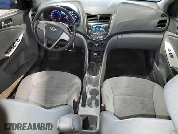 ✅ 2016 Hyundai Accent SE • VIN: KMHCT4AE5GU955395 • Лот: 69524964. Опубликован ранее на Copart с пробегом 127 729 миль. Бесплатный доступ к архиву аукционных продаж из США и подробный отчёт об истории автомобиля на DreamBid. Изображение 8.