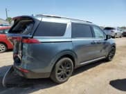 ✅ 2024 Kia Carnival SX • VIN: KNDNE5H39R6318793 • Лот: 65808655. Опубликован ранее на Copart с пробегом 57 648 миль. Бесплатный доступ к архиву аукционных продаж из США и подробный отчёт об истории автомобиля на DreamBid. Изображение 3.