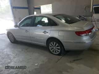 2007 Hyundai Azera SE с VIN KMHFC46FX7A175179, выставлен на аукционе Copart как лот 61747625 с пробегом 193 663 миль миль и Списание • Salvage title. История ставок и продаж доступна на DreamBid. Изображение 2.