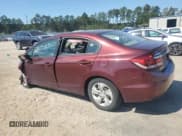 ✅ 2014 Honda Civic LX • VIN: 19XFB2F57EE070631 • Lot: 82098515. Wystawiony na Copart z przebiegiem Nie podano. Bezpłatny archiwum sprzedaży aukcyjnych z USA i szczegółowy raport historii pojazdu na DreamBid. Zdjęcie 2.