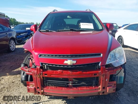 ✅ 2013 Chevrolet Captiva Sport LT • VIN: 3GNAL3EK7DS596236 • Lot: 42199634. Wystawiony na IAAI z przebiegiem 143 692 mil. Bezpłatny archiwum sprzedaży aukcyjnych z USA i szczegółowy raport historii pojazdu na DreamBid. Zdjęcie 13.