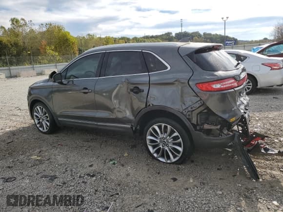 ✅ 2017 Lincoln MKC Reserve • VIN: 5LMCJ3C96HUL52082 • Lot: 87216345. Wystawiony na Copart z przebiegiem 89 232 mil. Bezpłatny archiwum sprzedaży aukcyjnych z USA i szczegółowy raport historii pojazdu na DreamBid. Zdjęcie 2.