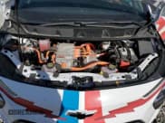 ✅ 2023 Chevrolet Bolt EV 1LT • VIN: 1G1FW6S02P4109984 • Лот: 45943994. Опубликован ранее на Copart с пробегом 18 593 миль. Бесплатный доступ к архиву аукционных продаж из США и подробный отчёт об истории автомобиля на DreamBid. Изображение 11.