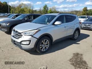 ✅ 2015 Hyundai Santa Fe Limited • VIN: 5XYZUDLA5FG276264 • Лот: 74999784. Опубликован ранее на Copart с пробегом 107 257 миль. Бесплатный доступ к архиву аукционных продаж из США и подробный отчёт об истории автомобиля на DreamBid. Изображение 1.