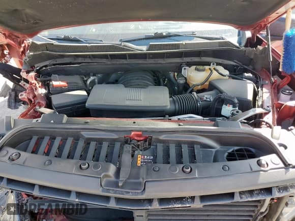 ✅ 2022 Chevrolet Silverado 1500 LT Trail Boss • VIN: 1GCPYFEDXNZ220190 • Lot: 91351115. Wystawiony na Copart z przebiegiem 44 096 mil. Bezpłatny archiwum sprzedaży aukcyjnych z USA i szczegółowy raport historii pojazdu na DreamBid. Zdjęcie 11.