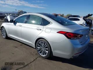 ✅ 2016 Hyundai Genesis 3.8L • VIN: KMHGN4JE3GU136073 • Lot: 41287233. Wystawiony na IAAI z przebiegiem 33 112 mil. Bezpłatny archiwum sprzedaży aukcyjnych z USA i szczegółowy raport historii pojazdu na DreamBid. Zdjęcie 3.
