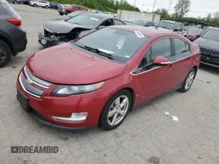✅ 2013 Chevrolet Volt • VIN: 1G1RB6E4XDU139625 • Lot: 51439184. Wystawiony na Copart z przebiegiem 119 721 mil. Bezpłatny archiwum sprzedaży aukcyjnych z USA i szczegółowy raport historii pojazdu na DreamBid. Zdjęcie 1.