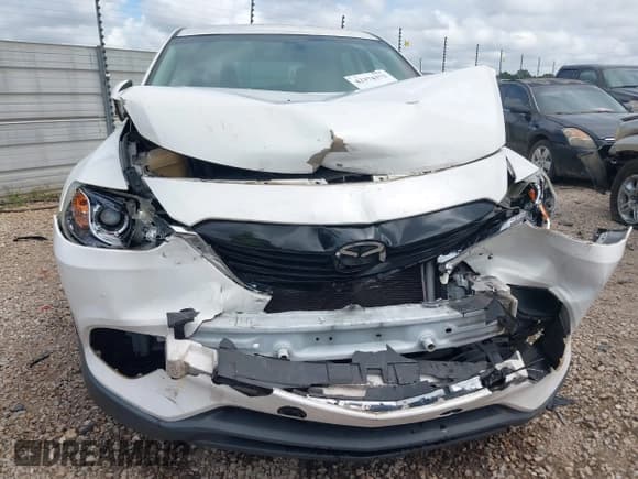 ✅ 2013 Mazda CX-9 Touring • VIN: JM3TB2CA8D0417421 • Lot: 43374373. Listed on IAAI with 148,575 mi. Free auction sales archive from the USA and detailed vehicle history report at DreamBid. Image 6.