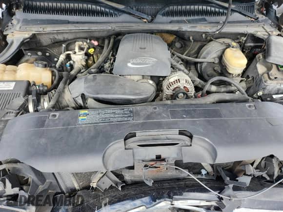 2007 Chevrolet Silverado 1500 LT1 z VIN 2GCEC13Z871133312, wystawiony jako Copart lot #84982835 z przebiegiem Nie podano mil oraz Szkoda całkowita • Salvage title. Historia ofert i sprzedaży dostępna na DreamBid. Obrazek 11.