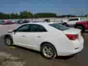 2015 Chevrolet Malibu LT with VIN 1G11C5SL7FF200615, listed as a Copart auction lot 81325595 with 317,846 mi miles and Salvage title. Bid and sale history available at DreamBid. Image 2.