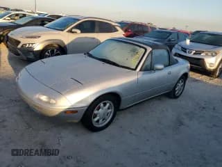 ✅ 1990 Mazda MX-5 Miata Special Edition • VIN: JM1NA3516L0146042 • Lot: 75218204. Wystawiony na Copart z przebiegiem 82 213 mil. Bezpłatny archiwum sprzedaży aukcyjnych z USA i szczegółowy raport historii pojazdu na DreamBid. Zdjęcie 1.