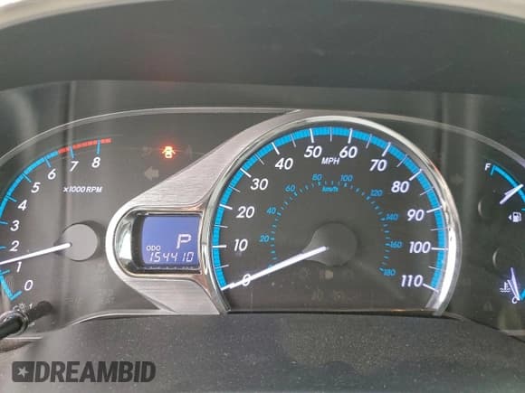 ✅ 2012 Toyota Sienna XLE • VIN: 5TDYK3DC0CS197935 • Lot: 96114475. Listed on Copart with 154,410 mi. Free auction sales archive from the USA and detailed vehicle history report at DreamBid. Image 9.