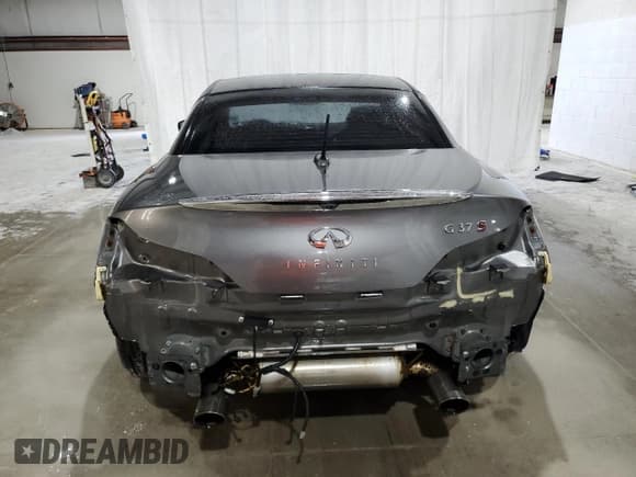 ✅ 2011 Infiniti G37 • VIN: JN1CV6FE1BM951603 • Лот: 62210195. Опубликован ранее на Copart с пробегом 67 590 миль. Бесплатный доступ к архиву аукционных продаж из США и подробный отчёт об истории автомобиля на DreamBid. Изображение 6.