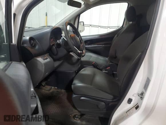 2015 Chevrolet City Express Cargo LT с VIN 3N63M0ZN8FK723321, выставлен на аукционе Copart как лот 55815055 с пробегом 135 762 миль миль и Списание • Salvage title. История ставок и продаж доступна на DreamBid. Изображение 7.