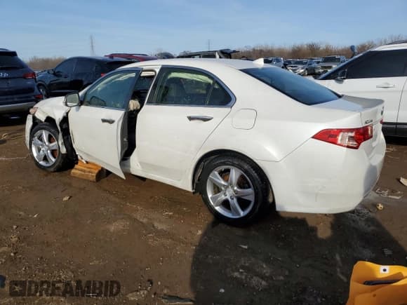 ✅ 2013 Acura TSX Technology • VIN: JH4CU2F65DC001348 • Lot: 48589615. Listed on Copart with 83,872 mi. Free auction sales archive from the USA and detailed vehicle history report at DreamBid. Image 2.
