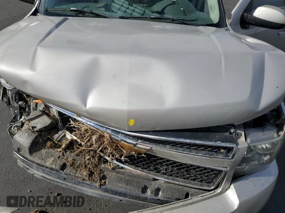 ✅ 2007 Chevrolet Tahoe LT • VIN: 1GNFC13J07J116015 • Lot: 92936815. Listed on Copart with 257,590 mi. Free auction sales archive from the USA and detailed vehicle history report at DreamBid. Image 12.