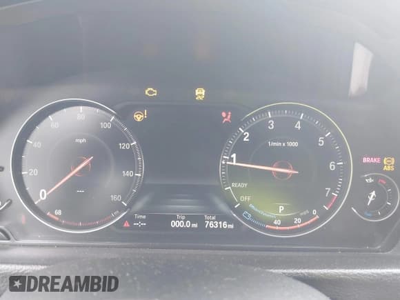 ✅ 2018 BMW 4 Series 440i • VIN: WBA4J5C57JBF07227 • Lot: 41562986. Wystawiony na IAAI z przebiegiem 76 316 mil. Bezpłatny archiwum sprzedaży aukcyjnych z USA i szczegółowy raport historii pojazdu na DreamBid. Zdjęcie 7.