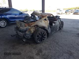 ✅ 2019 Nissan 370Z • VIN: JN1AZ4EH5KM422313 • Lot: 43522827. Listed on IAAI with Not provided. Free auction sales archive from the USA and detailed vehicle history report at DreamBid. Image 4.