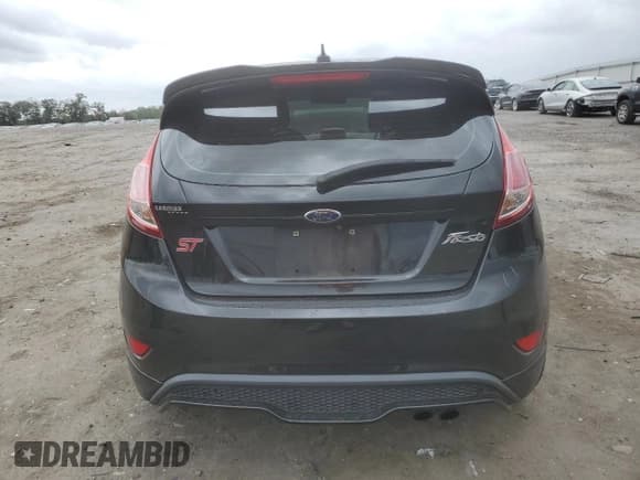 ✅ 2019 Ford Fiesta ST • VIN: 3FADP4GX5KM117280 • Лот: 80653265. Опубликован ранее на Copart с пробегом 115 656 миль. Бесплатный доступ к архиву аукционных продаж из США и подробный отчёт об истории автомобиля на DreamBid. Изображение 6.