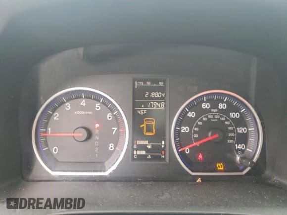 ✅ 2007 Honda CR-V EX-L • VIN: 5J6RE48767L000377 • Lot: 93262465. Wystawiony na Copart z przebiegiem 218 804 mil. Bezpłatny archiwum sprzedaży aukcyjnych z USA i szczegółowy raport historii pojazdu na DreamBid. Zdjęcie 9.