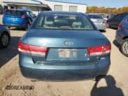 ✅ 2006 Hyundai Sonata GLS • VIN: 5NPEU46F06H085026 • Лот: 76304954. Опубликован ранее на Copart с пробегом 179 432 миль. Бесплатный доступ к архиву аукционных продаж из США и подробный отчёт об истории автомобиля на DreamBid. Изображение 6.