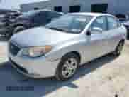 2009 Hyundai Elantra GLS z VIN KMHDU46D49U821000, wystawiony jako Copart lot #76135404 z przebiegiem 164 563 mil mil oraz Szkoda całkowita • Salvage title. Historia ofert i sprzedaży dostępna na DreamBid. Obrazek 1.