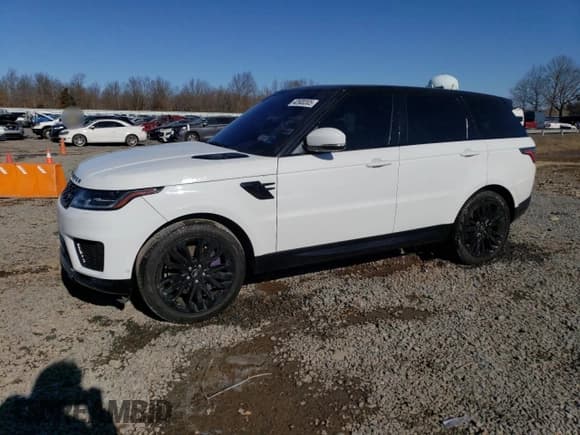 ✅ 2019 Land Rover Range Rover Sport HSE • VIN: SALWR2RU0KA866448 • Lot: 42600305. Listed on Copart with 64,571 mi. Free auction sales archive from the USA and detailed vehicle history report at DreamBid. Image 1.