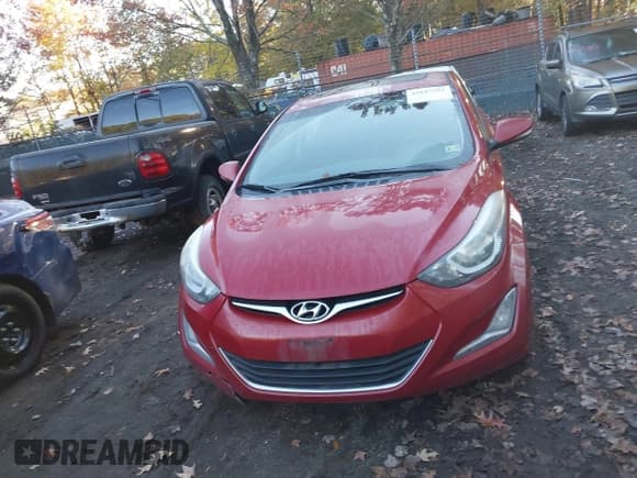 ✅ 2016 Hyundai Elantra SE • VIN: KMHDH4AE5GU479770 • Лот: 43627761. Опубликован ранее на IAAI с пробегом 196 546 миль. Бесплатный доступ к архиву аукционных продаж из США и подробный отчёт об истории автомобиля на DreamBid. Изображение 12.