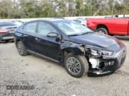✅ 2020 Hyundai Ioniq Limited • VIN: KMHC85LJ6LU071543 • Lot: 88858805. Wystawiony na Copart z przebiegiem 20 559 mil. Bezpłatny archiwum sprzedaży aukcyjnych z USA i szczegółowy raport historii pojazdu na DreamBid. Zdjęcie 4.