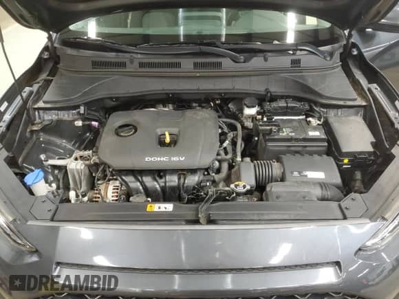 2020 Hyundai Kona SEL Plus with VIN KM8K6CAA7LU571459, listed as a Copart auction lot 91803015 with 78,046 mi miles and Clean title. Bid and sale history available at DreamBid. Image 12.