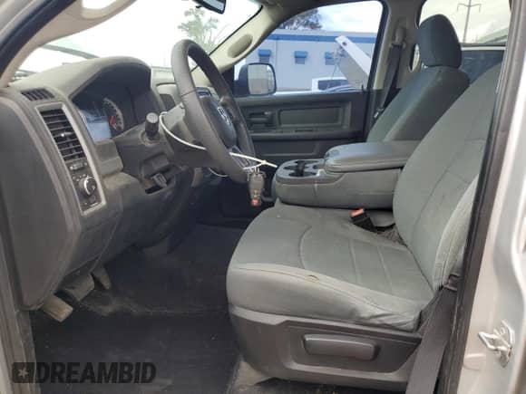 2015 Ram 1500 Express with VIN 1C6RR7FG5FS760424, listed as a Copart auction lot 65052075 with 78,802 mi miles and Salvage title. Bid and sale history available at DreamBid. Image 7.
