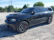 ✅ 2020 Dodge Durango R/T • VIN: 1C4SDJCT7LC257409 • Lot: 43088237. Listed on IAAI with 93,258 mi. Free auction sales archive from the USA and detailed vehicle history report at DreamBid. Image 2.