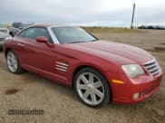 ✅ 2005 Chrysler Crossfire Limited • VIN: 1C3AN69LX5X040918 • Lot: 76504944. Listed on Copart with 42,368 mi. Free auction sales archive from the USA and detailed vehicle history report at DreamBid. Image 4.
