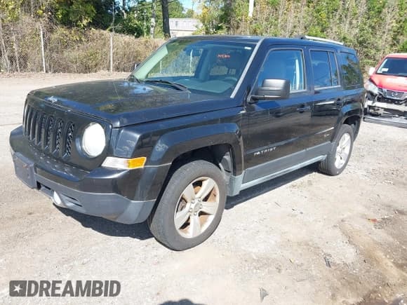 ✅ 2012 Jeep Patriot Limited • VIN: 1C4NJRCB3CD515477 • Lot: 43361605. Wystawiony na IAAI z przebiegiem 149 812 mil. Bezpłatny archiwum sprzedaży aukcyjnych z USA i szczegółowy raport historii pojazdu na DreamBid. Zdjęcie 2.