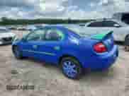 2005 Dodge Neon SXT z VIN 1B3ES56C65D149710, wystawiony jako Copart lot #61543415 z przebiegiem 157 433 mil mil oraz Szkoda całkowita • Salvage title. Historia ofert i sprzedaży dostępna na DreamBid. Obrazek 2.