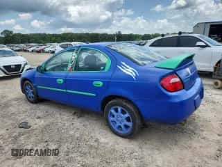 2005 Dodge Neon SXT z VIN 1B3ES56C65D149710, wystawiony jako Copart lot #61543415 z przebiegiem 157 433 mil mil oraz Szkoda całkowita • Salvage title. Historia ofert i sprzedaży dostępna na DreamBid. Obrazek 2.