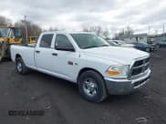 ✅ 2012 Ram 2500 ST • VIN: 3C6TD4HLXCG224858 • Lot: 41508975. Listed on IAAI with 175,125 mi. Free auction sales archive from the USA and detailed vehicle history report at DreamBid. Image 1.