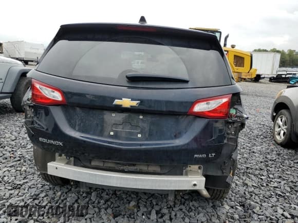 ✅ 2020 Chevrolet Equinox LT • VIN: 2GNAXUEV1L6252533 • Лот: 81320735. Опубликован ранее на Copart с пробегом 41 165 миль. Бесплатный доступ к архиву аукционных продаж из США и подробный отчёт об истории автомобиля на DreamBid. Изображение 6.