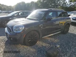 ✅ 2018 MINI Countryman Cooper S • VIN: WMZYT5C35J3D82395 • Lot: 81315135. Wystawiony na Copart z przebiegiem 120 752 mil. Bezpłatny archiwum sprzedaży aukcyjnych z USA i szczegółowy raport historii pojazdu na DreamBid. Zdjęcie 1.