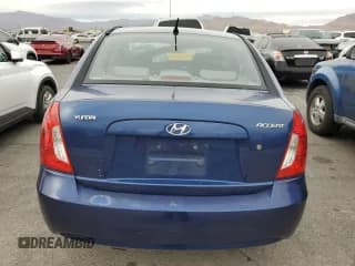 ✅ 2009 Hyundai Accent Auto GLS • VIN: KMHCN46C29U369502 • Лот: 48073245. Опубликован ранее на Copart с пробегом 236 104 миль. Бесплатный доступ к архиву аукционных продаж из США и подробный отчёт об истории автомобиля на DreamBid. Изображение 6.