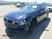 ✅ 2015 BMW 4 Series 428i • VIN: WBA4A9C53FGL85397 • Lot: 42402692. Listed on IAAI with 163,115 mi. Free auction sales archive from the USA and detailed vehicle history report at DreamBid. Image 2.