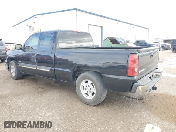 ✅ 2007 Chevrolet Silverado 1500 LT1 • VIN: 1GCEC19T97Z116027 • Лот: 48741155. Опубликован ранее на Copart с пробегом 163 533 миль. Бесплатный доступ к архиву аукционных продаж из США и подробный отчёт об истории автомобиля на DreamBid. Изображение 2.