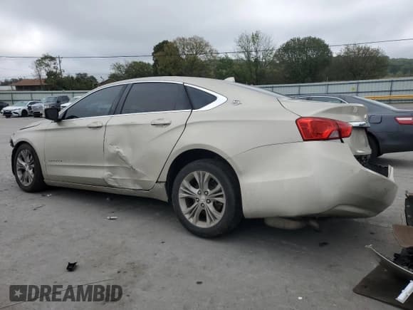 ✅ 2014 Chevrolet Impala LT • VIN: 2G1115SL8E9231627 • Лот: 73303634. Опубликован ранее на Copart с пробегом 67 566 миль. Бесплатный доступ к архиву аукционных продаж из США и подробный отчёт об истории автомобиля на DreamBid. Изображение 2.