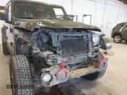 ✅ 2021 Jeep Wrangler Unlimited Sahara • VIN: 1C4HJXEN2MW592565 • Lot: 41956072. Listed on IAAI with 95,504 mi. Free auction sales archive from the USA and detailed vehicle history report at DreamBid. Image 6.